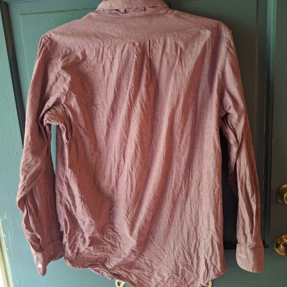 private stock hathaway button down shirt - Picture 9 of 9